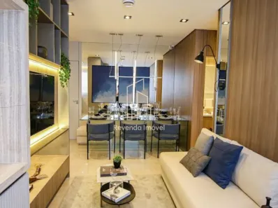 Apartamento com 1 Quarto à venda, 35m² no Ferreira, São Paulo