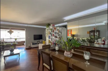 Apartamento com 3 Quartos à venda, 120m² no Brooklin Paulista, São Paulo