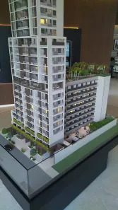 Apartamento com 1 Quarto à venda, 24m² no Pinheiros, São Paulo