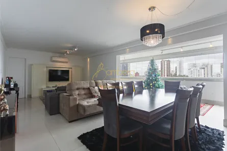 Apartamento com 3 Quartos à venda, 172m² no Jardim Londrina, São Paulo