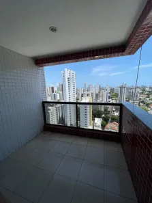 Apartamento com 4 Quartos à venda, 160m² no Espinheiro, Recife