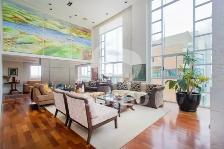 Apartamento com 4 Quartos à venda, 369m² no Jardim Morumbi, São Paulo