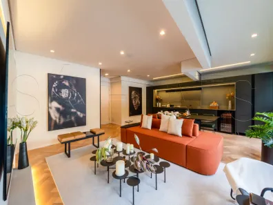 Flat com 2 Quartos à venda, 92m² no Jardim Paulista, São Paulo