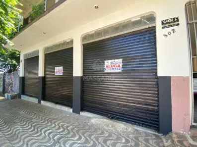 Sala Comercial com 1 Quarto para alugar, 90m² no Vila Esperança, Maringá