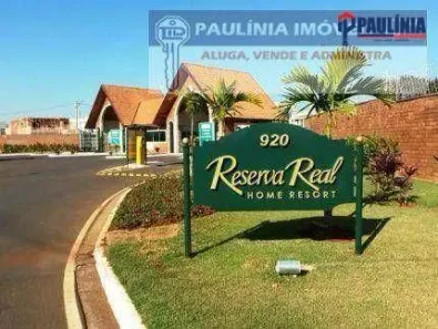 Lote/Terreno à venda, 300m² no Jardim Okinawa, Paulínia
