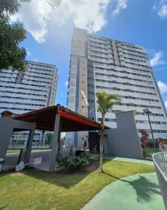 Apartamento com 2 Quartos à venda, 52m² no Serraria, Maceió