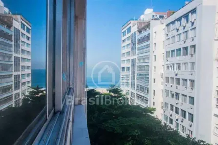 Apartamento com 3 Quartos à venda, 179m² no Copacabana, Rio de Janeiro