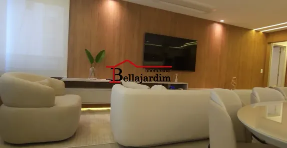 Apartamento com 3 Quartos à venda, 153m² no Jardim, Santo André