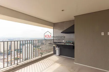 Apartamento com 3 Quartos à venda, 85m² no Tatuapé, São Paulo