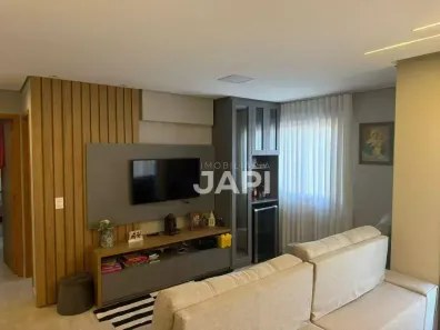 Apartamento com 3 Quartos à venda, 101m² no Parque Residencial Eloy Chaves, Jundiaí