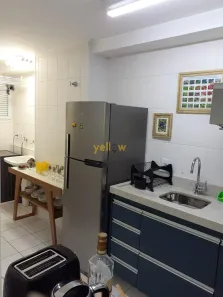 Apartamento com 2 Quartos à venda, 42m² no Casa Branca, Santo André