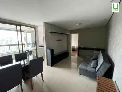 Apartamento com 1 Quarto à venda, 50m² no Vila da Serra, Nova Lima