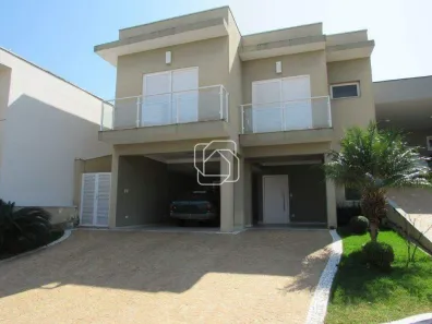 Casa de Condomínio com 3 Quartos para alugar, 229m² no Parque do Varvito, Itu