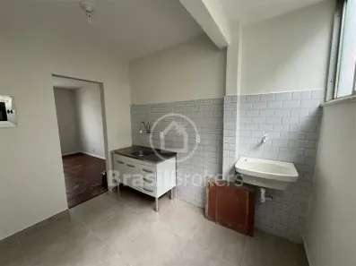 Apartamento com 2 Quartos à venda, 45m² no Todos os Santos, Rio de Janeiro