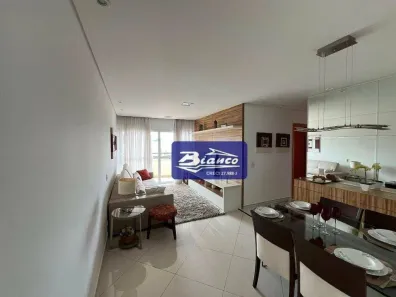 Apartamento com 3 Quartos à venda, 83m² no Picanço, Guarulhos
