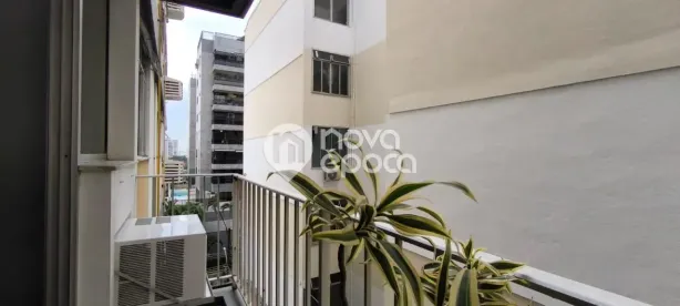 Apartamento com 2 Quartos à venda, 78m² no Tijuca, Rio de Janeiro