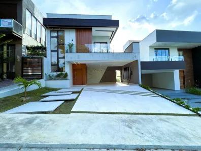 Casa de Condomínio com 4 Quartos à venda, 250m² no Ponta Negra, Manaus