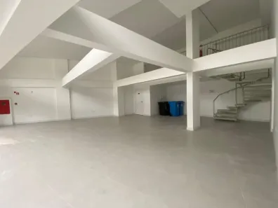 Ponto Comercial com 1 Quarto para alugar, 107m² no João Paulo, Florianópolis
