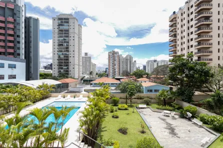 Apartamento com 3 Quartos à venda, 162m² no Brooklin Paulista, São Paulo