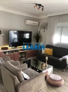 Apartamento com 3 Quartos à venda, 128m² no Saúde, São Paulo