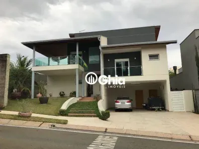Casa de Condomínio com 3 Quartos à venda, 345m² no Swiss Park, Campinas