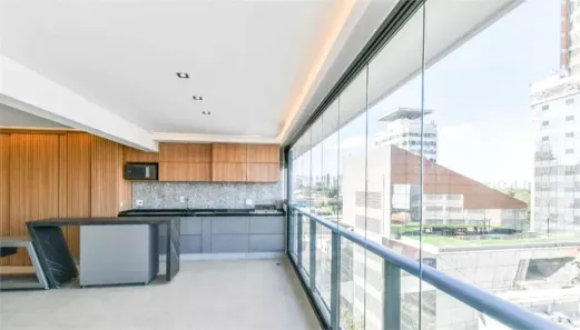 Apartamento com 2 Quartos à venda, 71m² no Pinheiros, São Paulo
