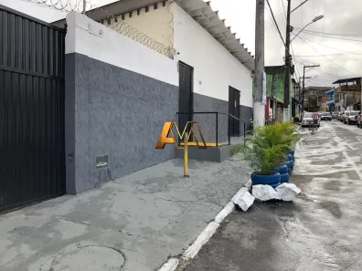 Galpão/Depósito/Armazém à venda, 742m² no Brotas, Salvador