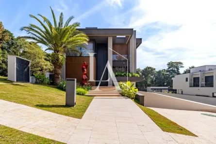 Casa de Condomínio com 5 Quartos à venda, 900m² no Tamboré, Santana de Parnaíba