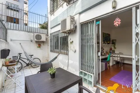 Apartamento com 1 Quarto à venda, 51m² no Rio Branco, Porto Alegre