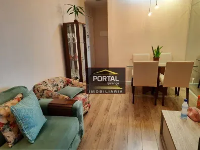 Apartamento com 2 Quartos à venda, 54m² no Vila Liviero, São Paulo
