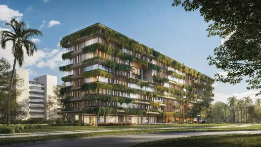 Apartamento com 4 Quartos à venda, 190m² no Setor Sudoeste, Brasília