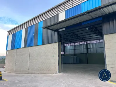 Galpão/Depósito/Armazém para alugar, 750m² no Chácaras São Luís, Santana de Parnaíba