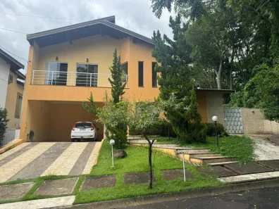 Casa de Condomínio com 4 Quartos à venda, 216m² no Jardim Portal de Itaici, Indaiatuba