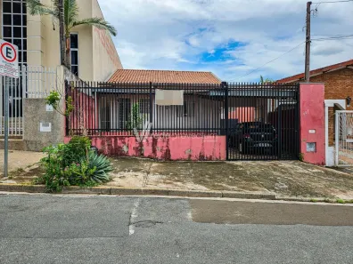 Casa com 3 Quartos à venda, 110m² no Jardim Novo Campos Elíseos, Campinas