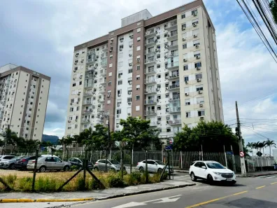 Apartamento com 3 Quartos à venda, 70m² no Pagani, Palhoça