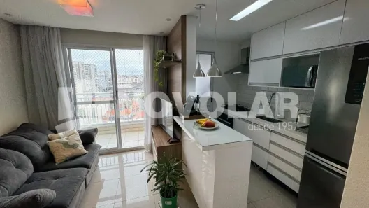 Apartamento com 2 Quartos à venda, 53m² no Vila Guilherme, São Paulo