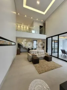Casa de Condomínio com 3 Quartos para alugar, 260m² no Shopping Park, Uberlândia