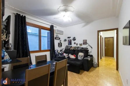 Apartamento com 2 Quartos à venda, 78m² no Bom Fim, Porto Alegre
