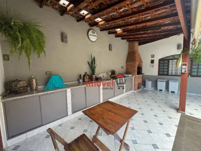 Sobrado com 3 Quartos à venda, 309m² no Independência, São Bernardo do Campo