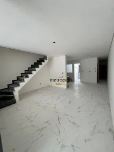 Sobrado com 3 Quartos à venda, 147m² no Vila Camilópolis, Santo André