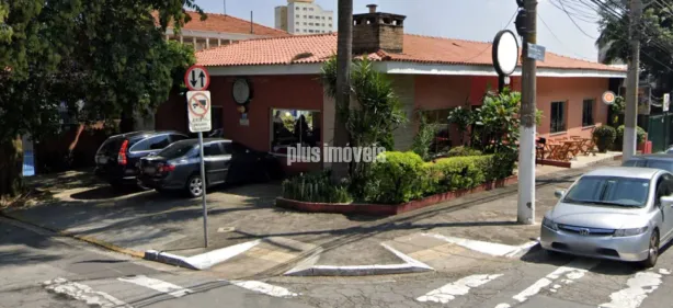Imóvel Comercial à venda, 490m² no Vila Congonhas, São Paulo