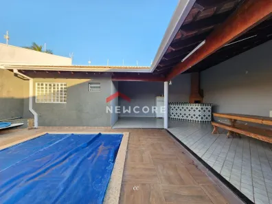 Casa com 3 Quartos à venda, 160m² no Vila Nipônica, Bauru
