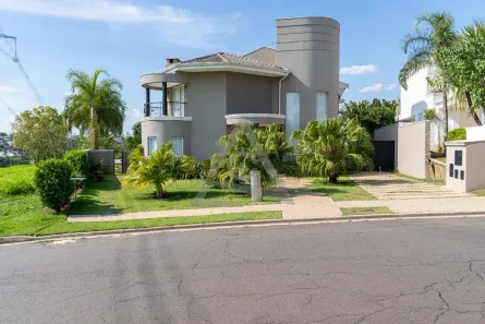 Casa de Condomínio com 3 Quartos à venda, 600m² no Loteamento Alphaville Campinas, Campinas