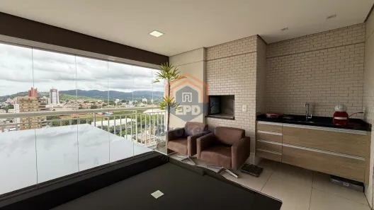 Apartamento com 3 Quartos à venda, 108m² no Jardim Ana Maria, Jundiaí