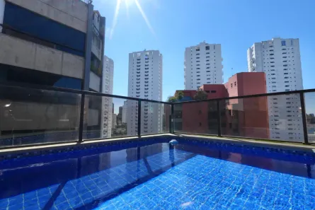 Apartamento com 3 Quartos à venda, 241m² no Real Parque, São Paulo