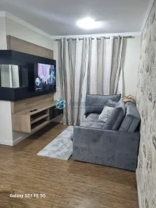 Apartamento com 3 Quartos à venda, 65m² no Bacacheri, Curitiba