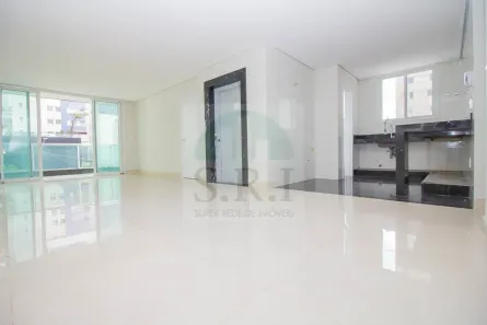 Apartamento com 4 Quartos à venda, 145m² no Gutierrez, Belo Horizonte
