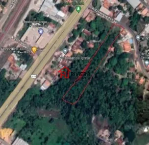 Lote/Terreno para alugar, 6000m² no Pedrinhas, São Luís