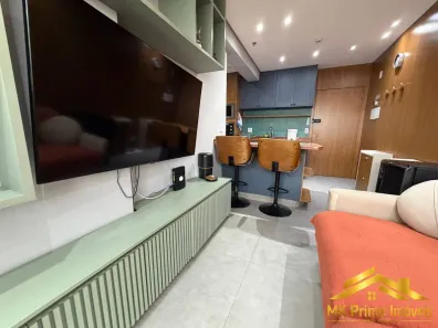Apartamento com 2 Quartos à venda, 52m² no Centro, Osasco