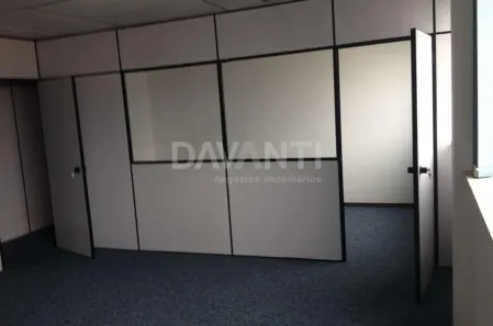 Sala Comercial com 3 Quartos para alugar, 79m² no Centro, Campinas